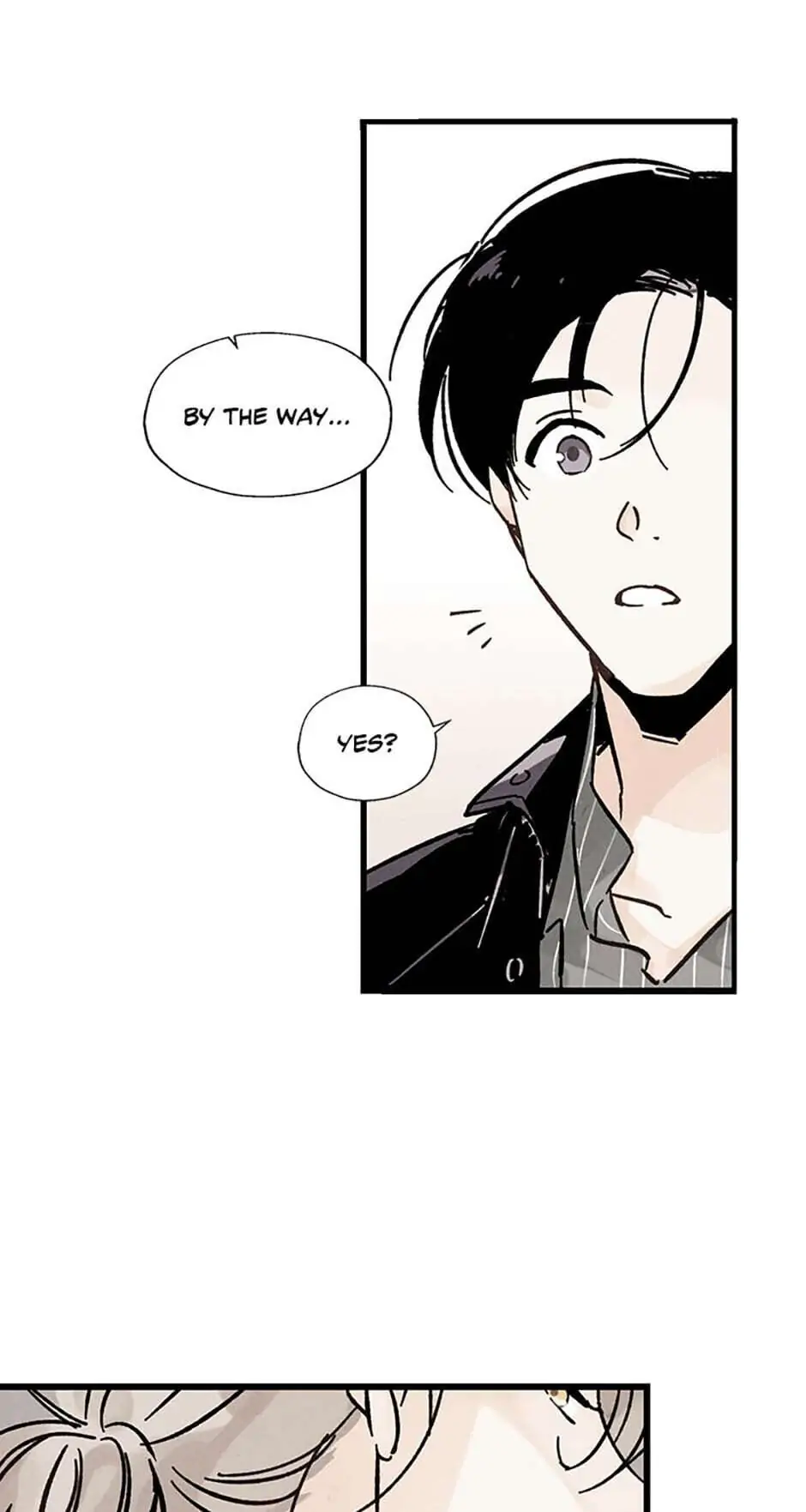 The Insatiable Man - Chapter 5 Page 31