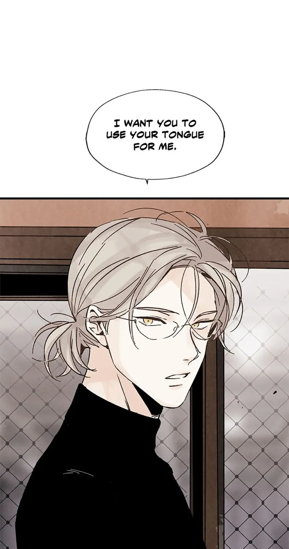The Insatiable Man - Chapter 5 Page 35