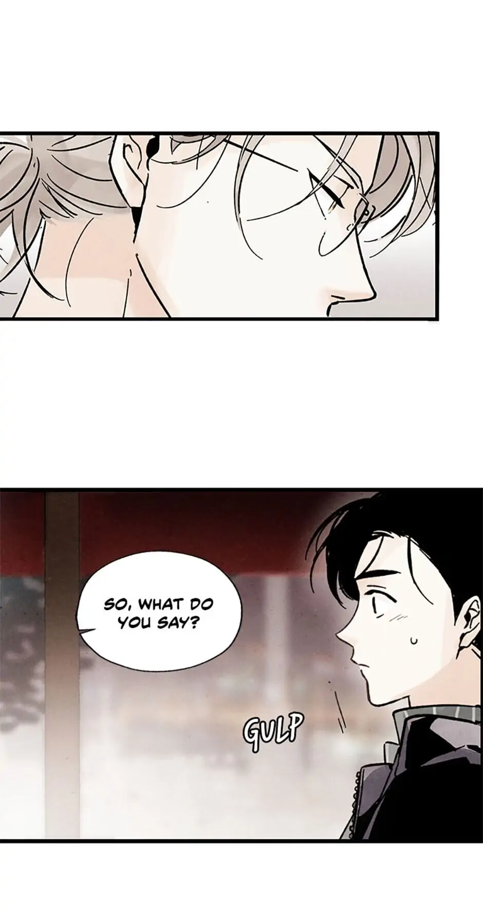 The Insatiable Man - Chapter 5 Page 37