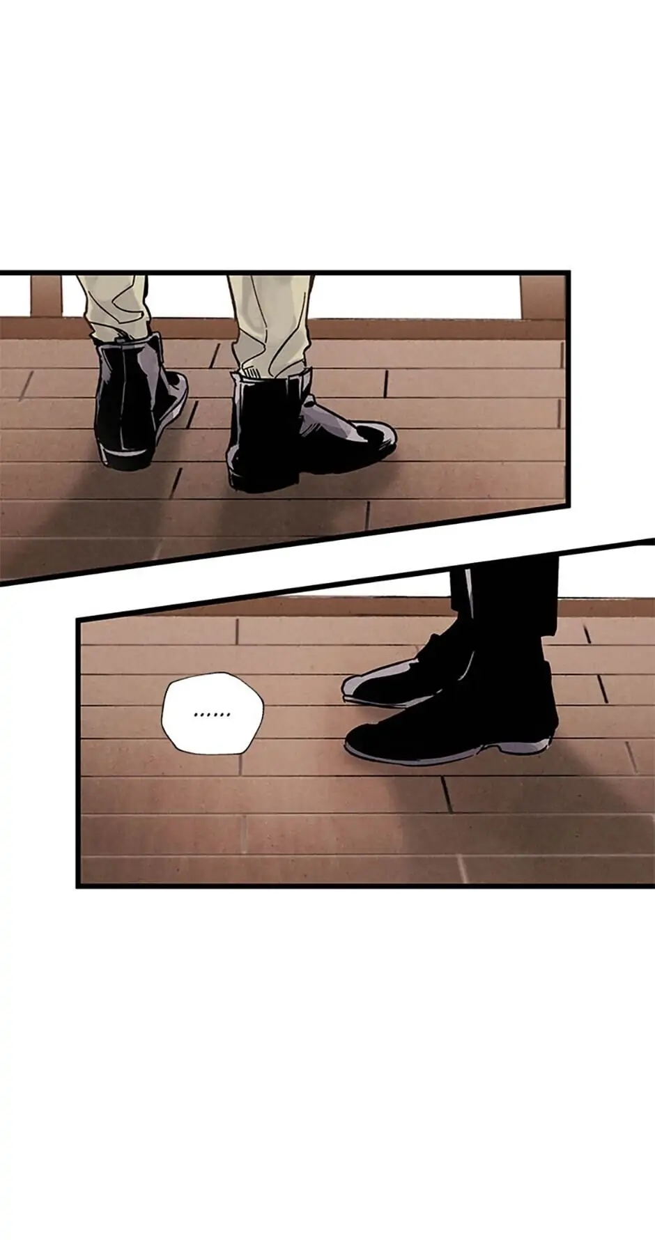 The Insatiable Man - Chapter 5 Page 38