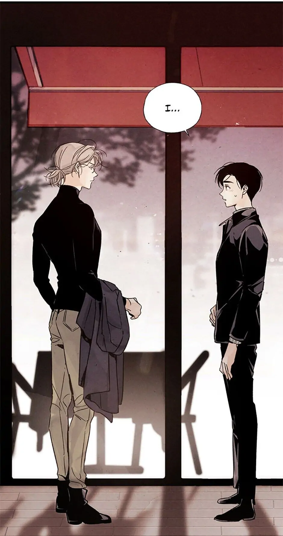 The Insatiable Man - Chapter 5 Page 39