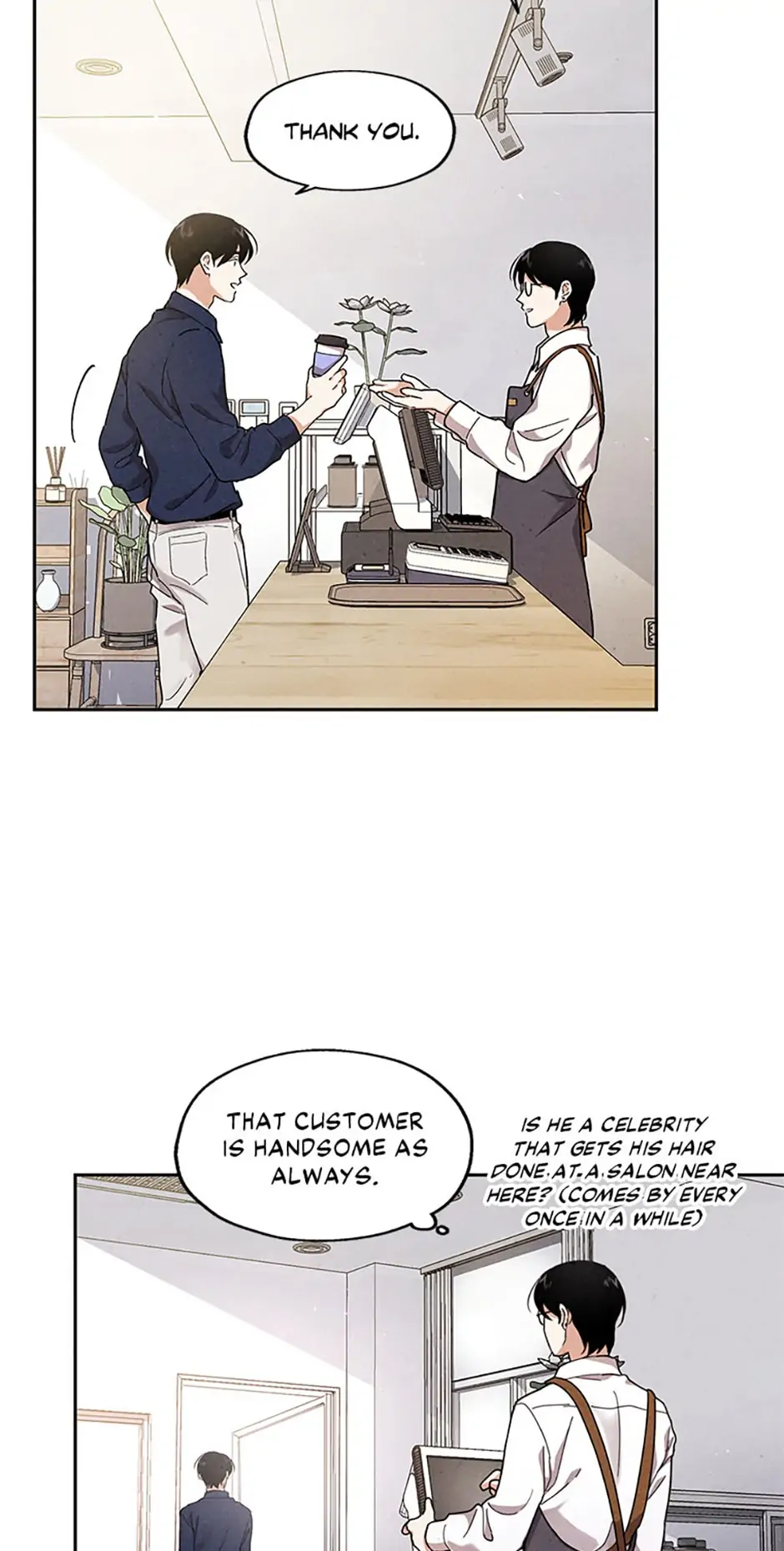 The Insatiable Man - Chapter 50 Page 4