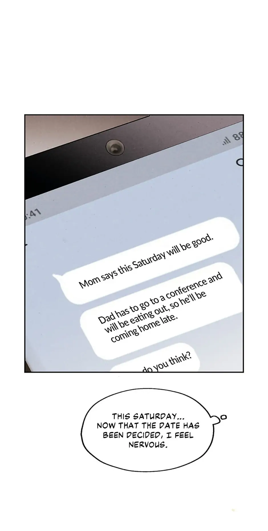The Insatiable Man - Chapter 50 Page 7