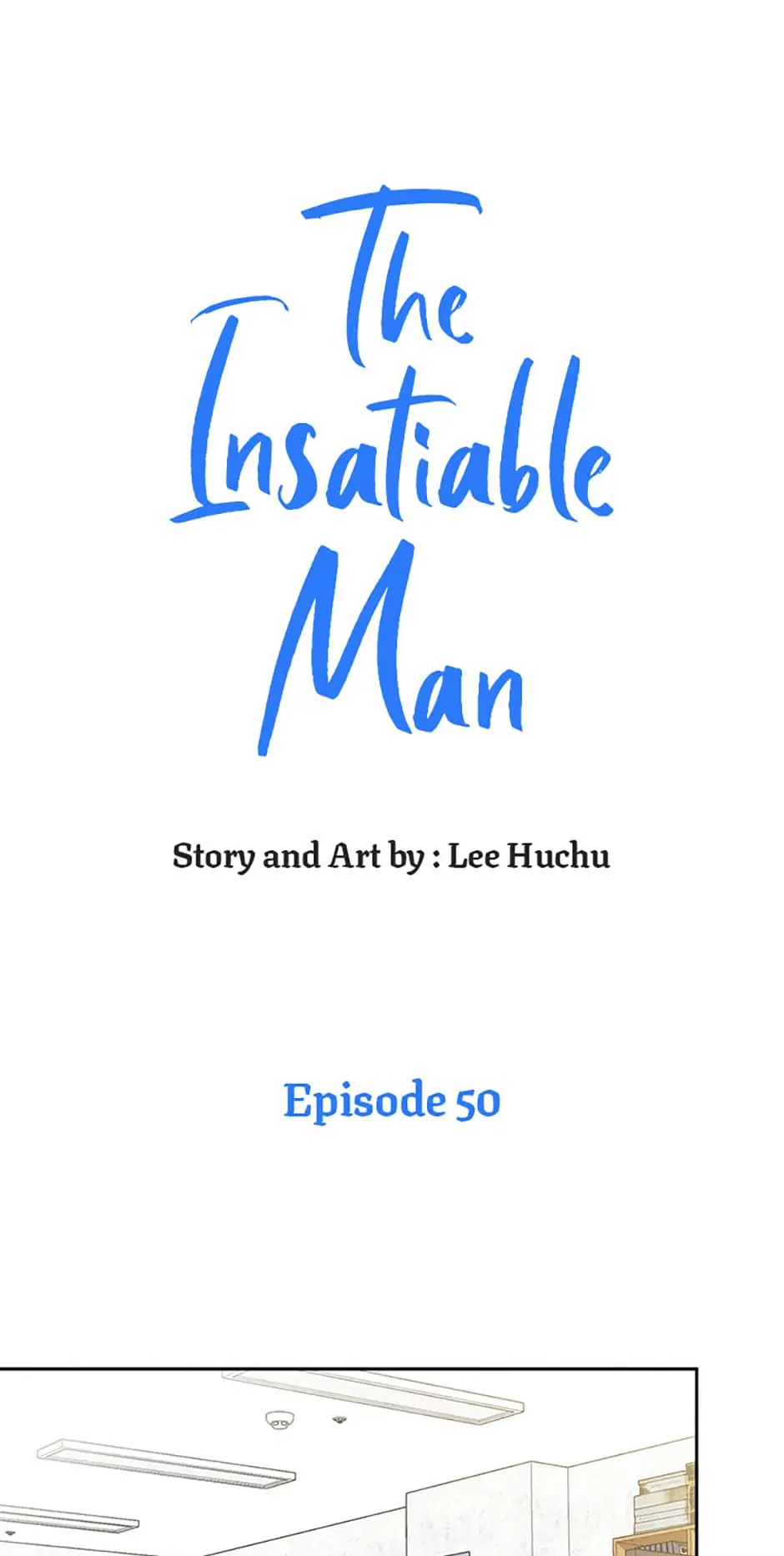 The Insatiable Man - Chapter 50 Page 12
