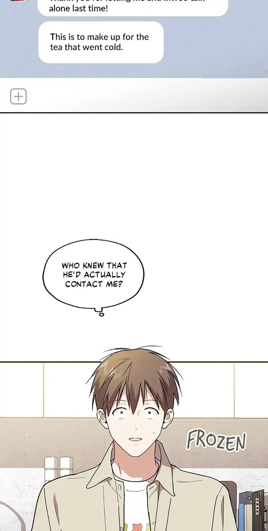 The Insatiable Man - Chapter 50 Page 14