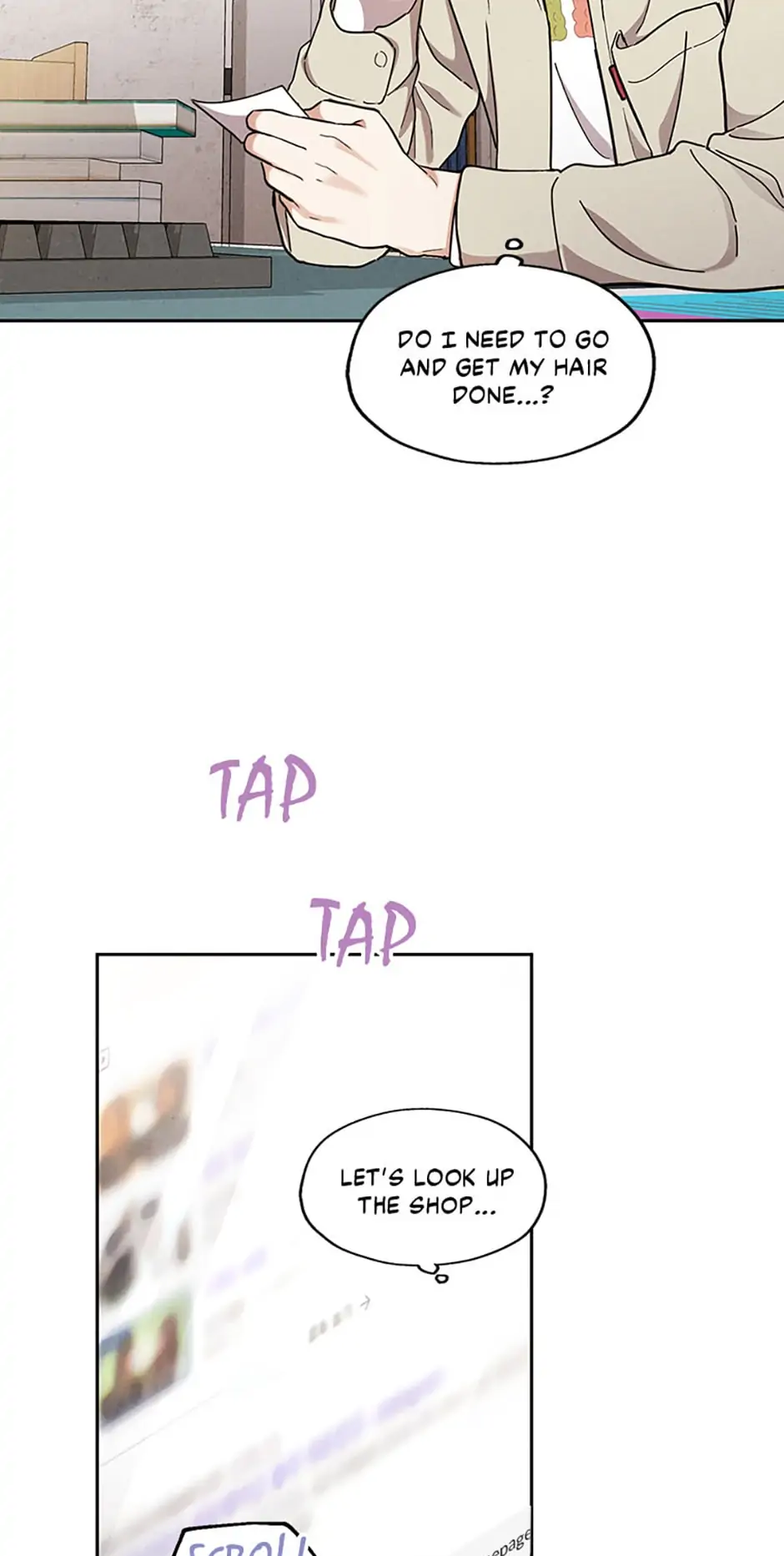 The Insatiable Man - Chapter 50 Page 21