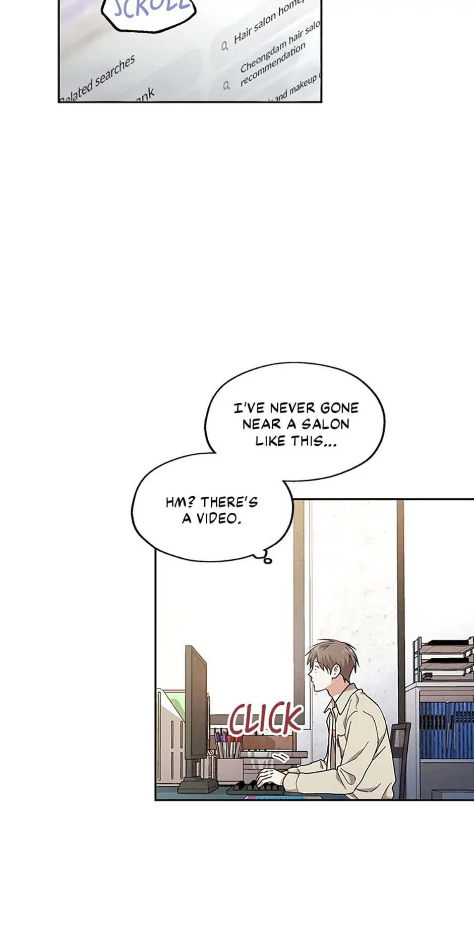The Insatiable Man - Chapter 50 Page 22