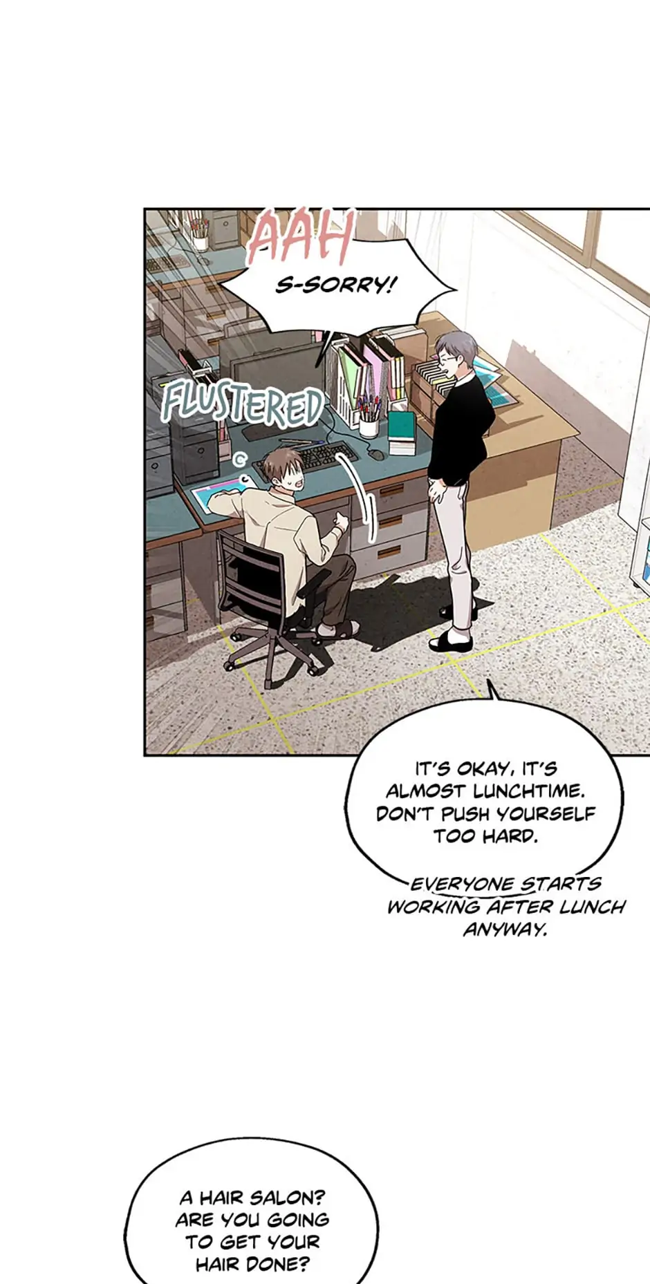 The Insatiable Man - Chapter 50 Page 33