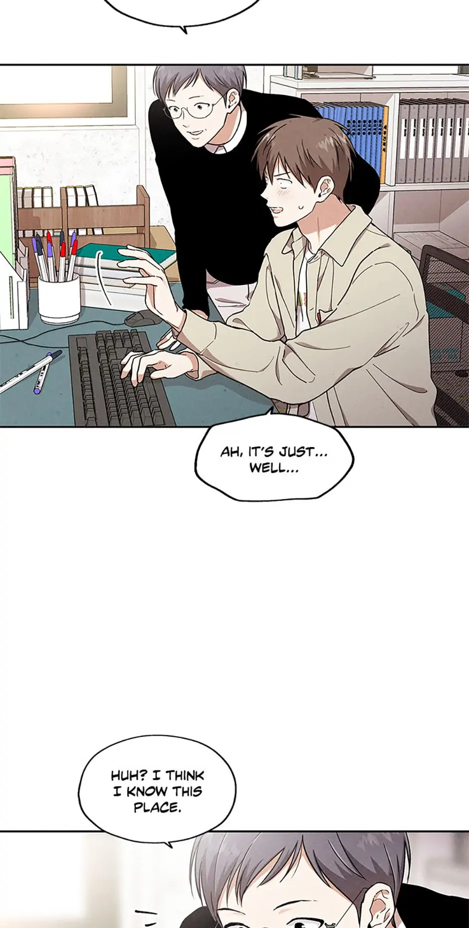 The Insatiable Man - Chapter 50 Page 34