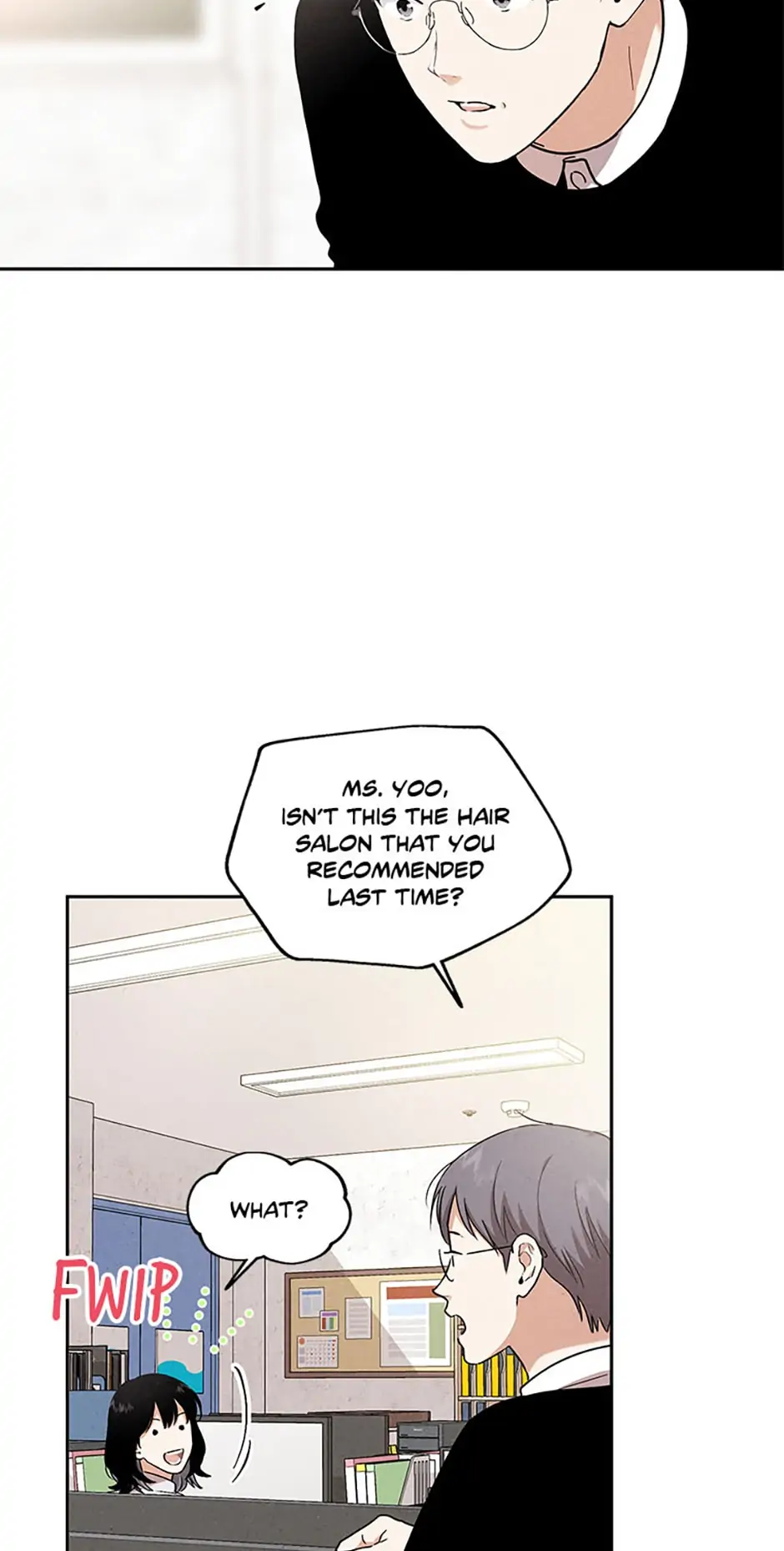 The Insatiable Man - Chapter 50 Page 35