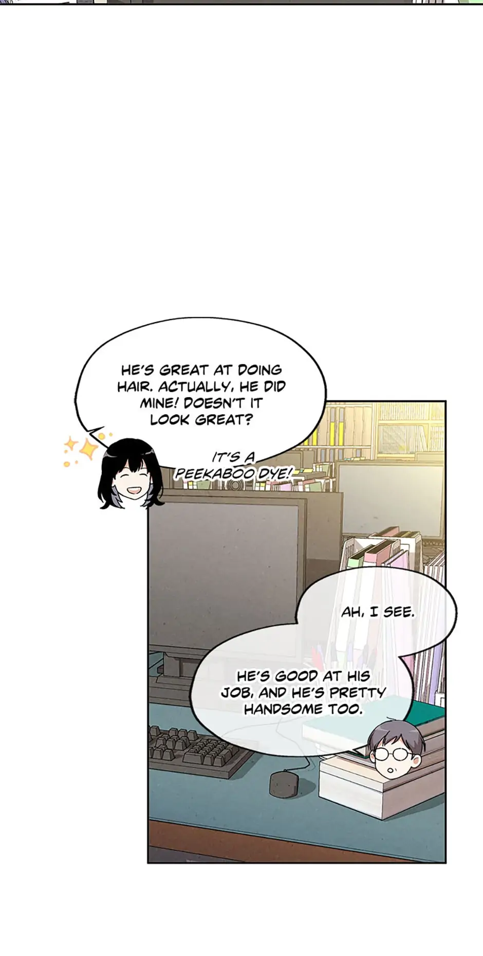 The Insatiable Man - Chapter 50 Page 37