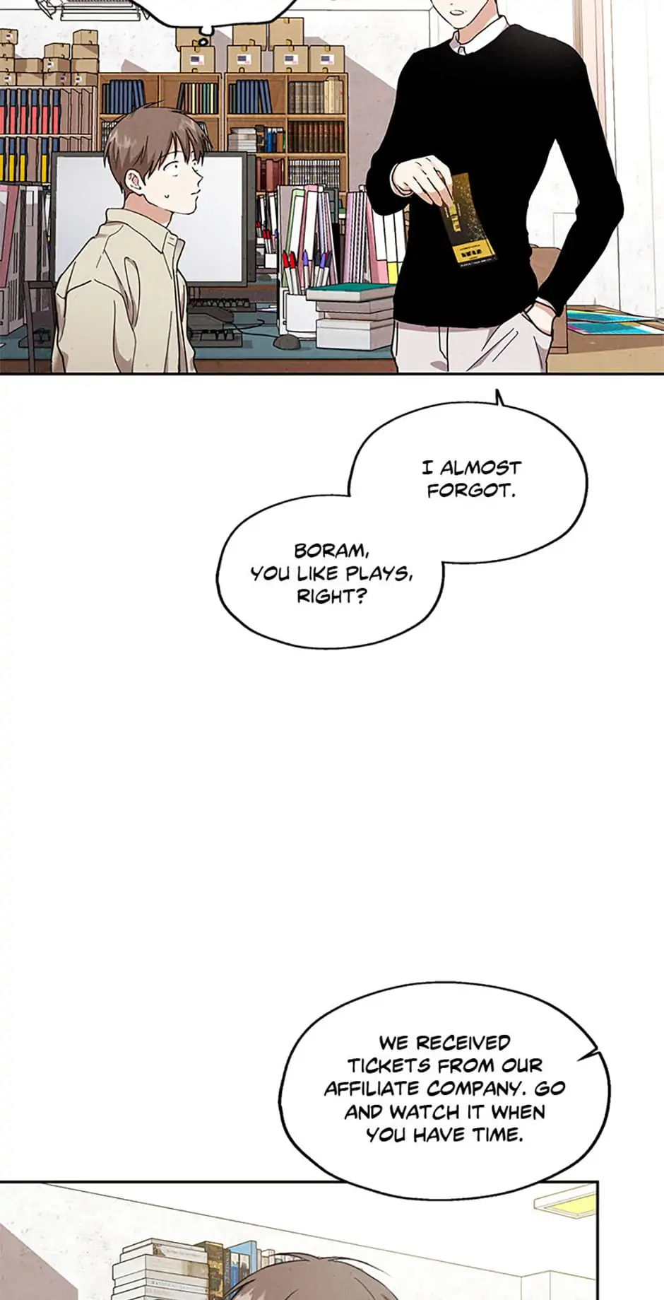 The Insatiable Man - Chapter 50 Page 45