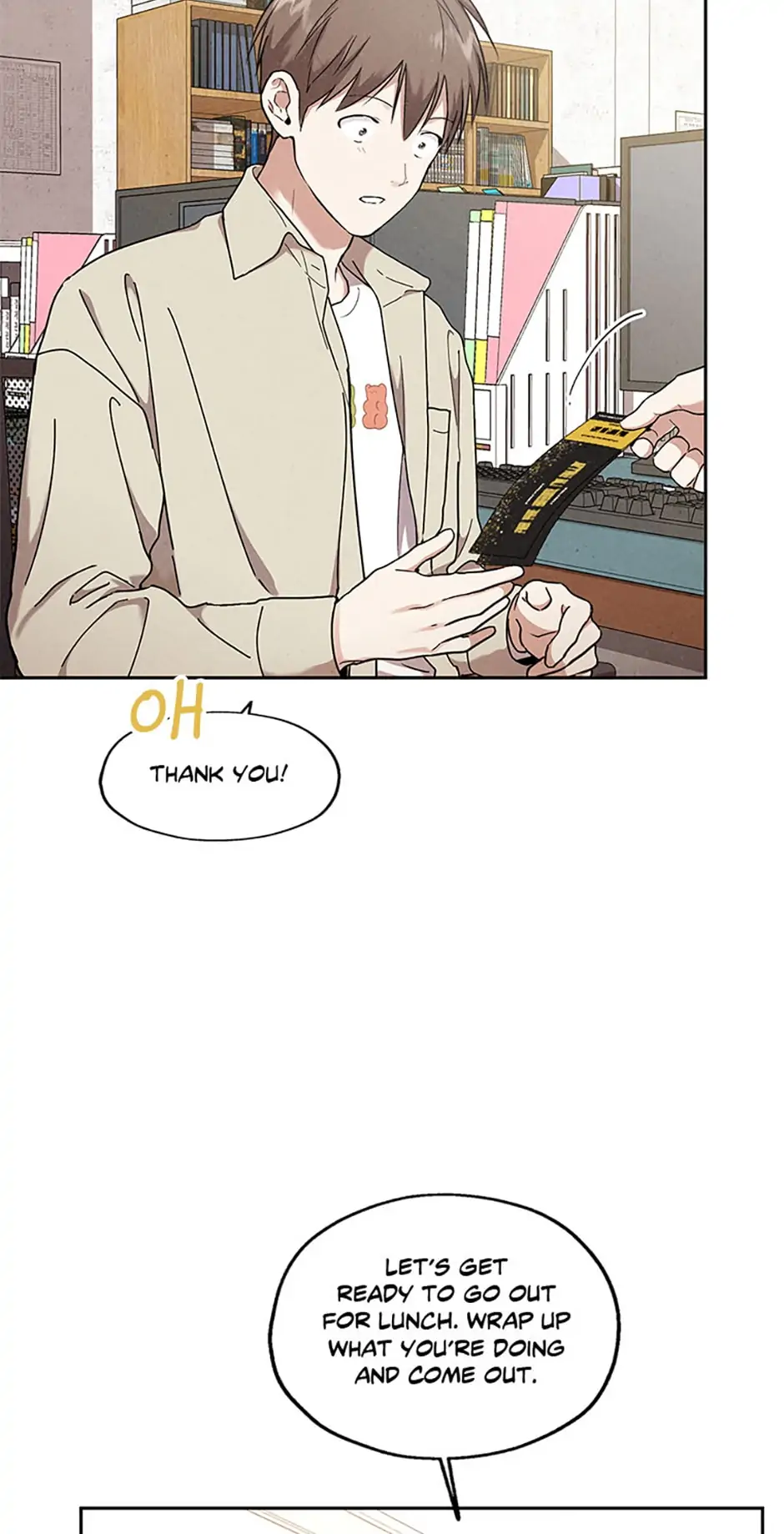 The Insatiable Man - Chapter 50 Page 46