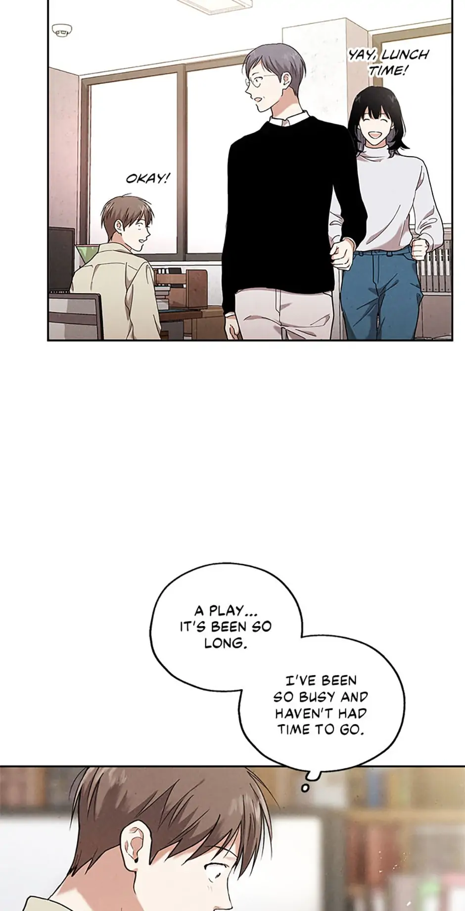 The Insatiable Man - Chapter 50 Page 47