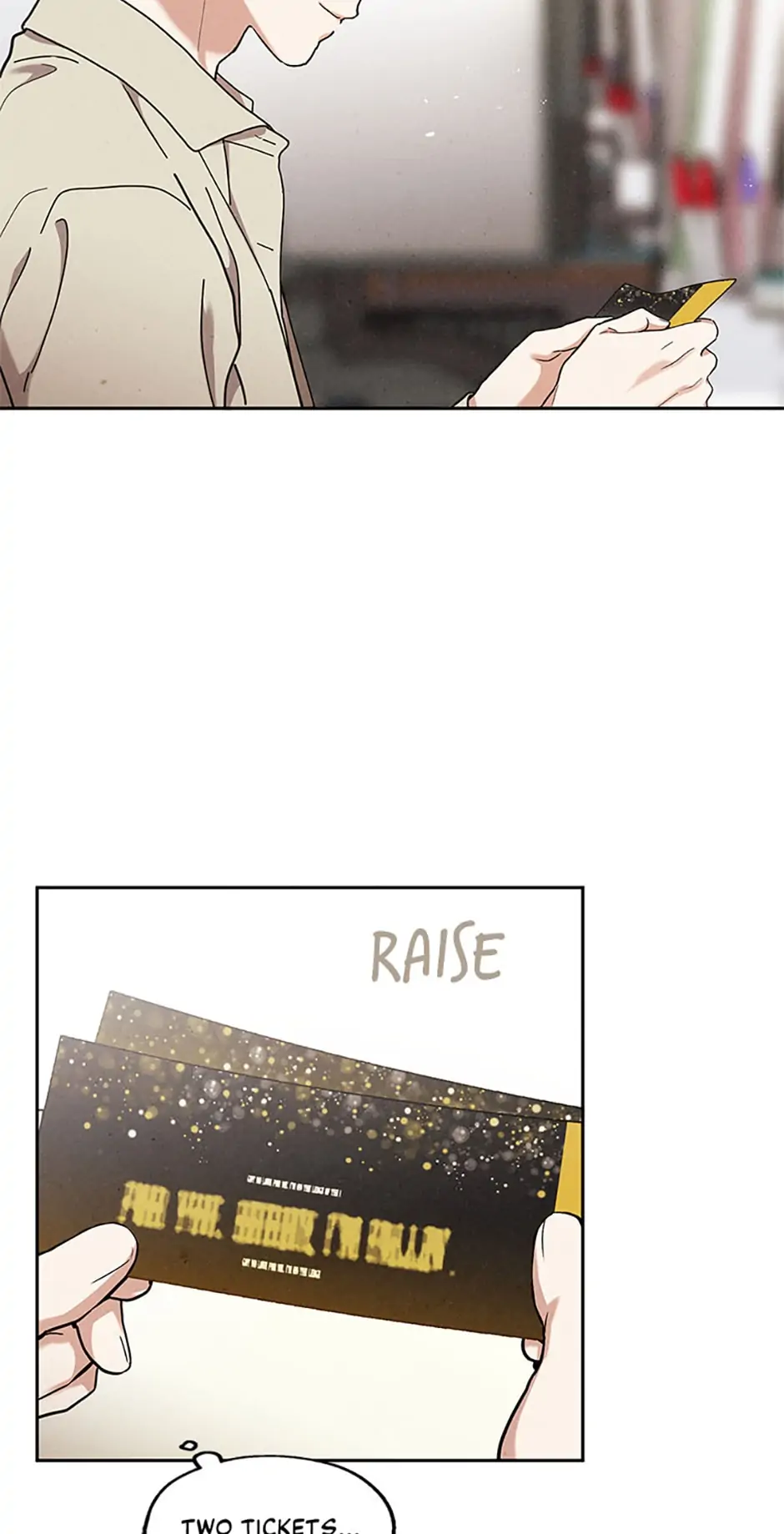 The Insatiable Man - Chapter 50 Page 48