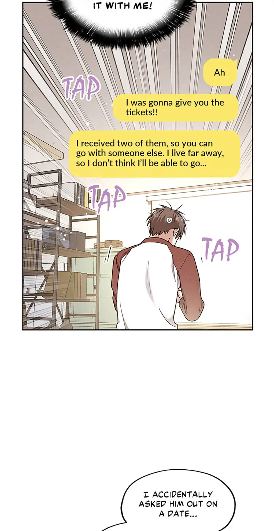 The Insatiable Man - Chapter 51 Page 13