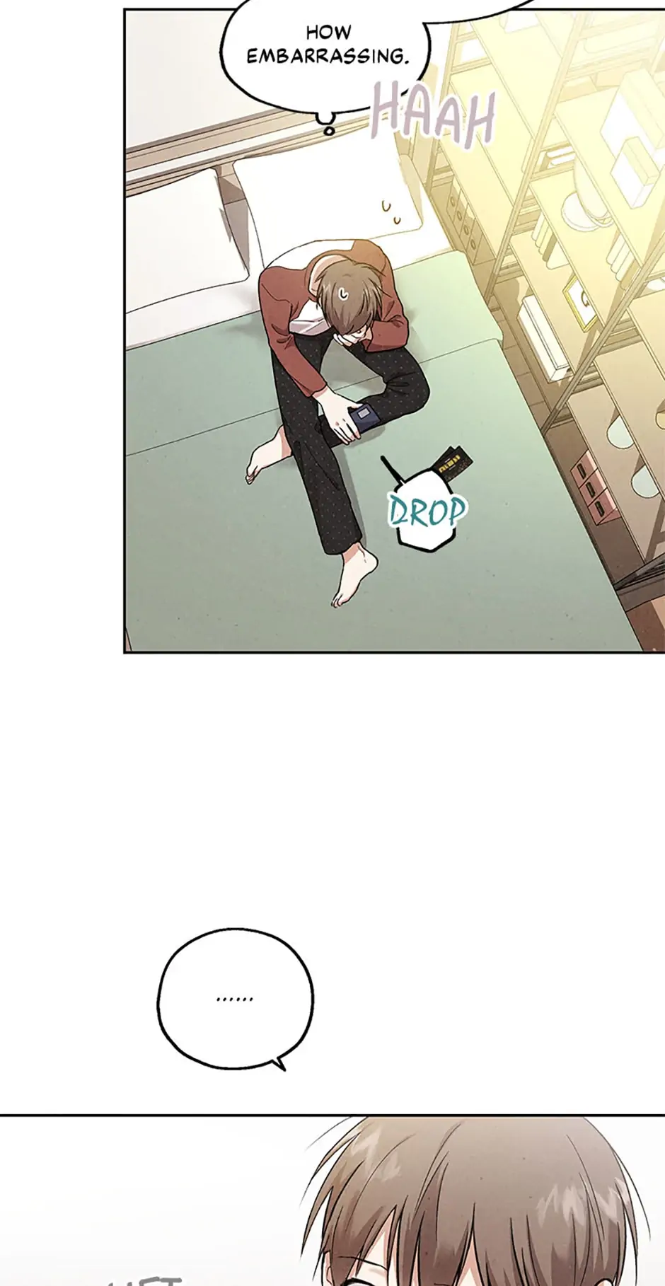 The Insatiable Man - Chapter 51 Page 14