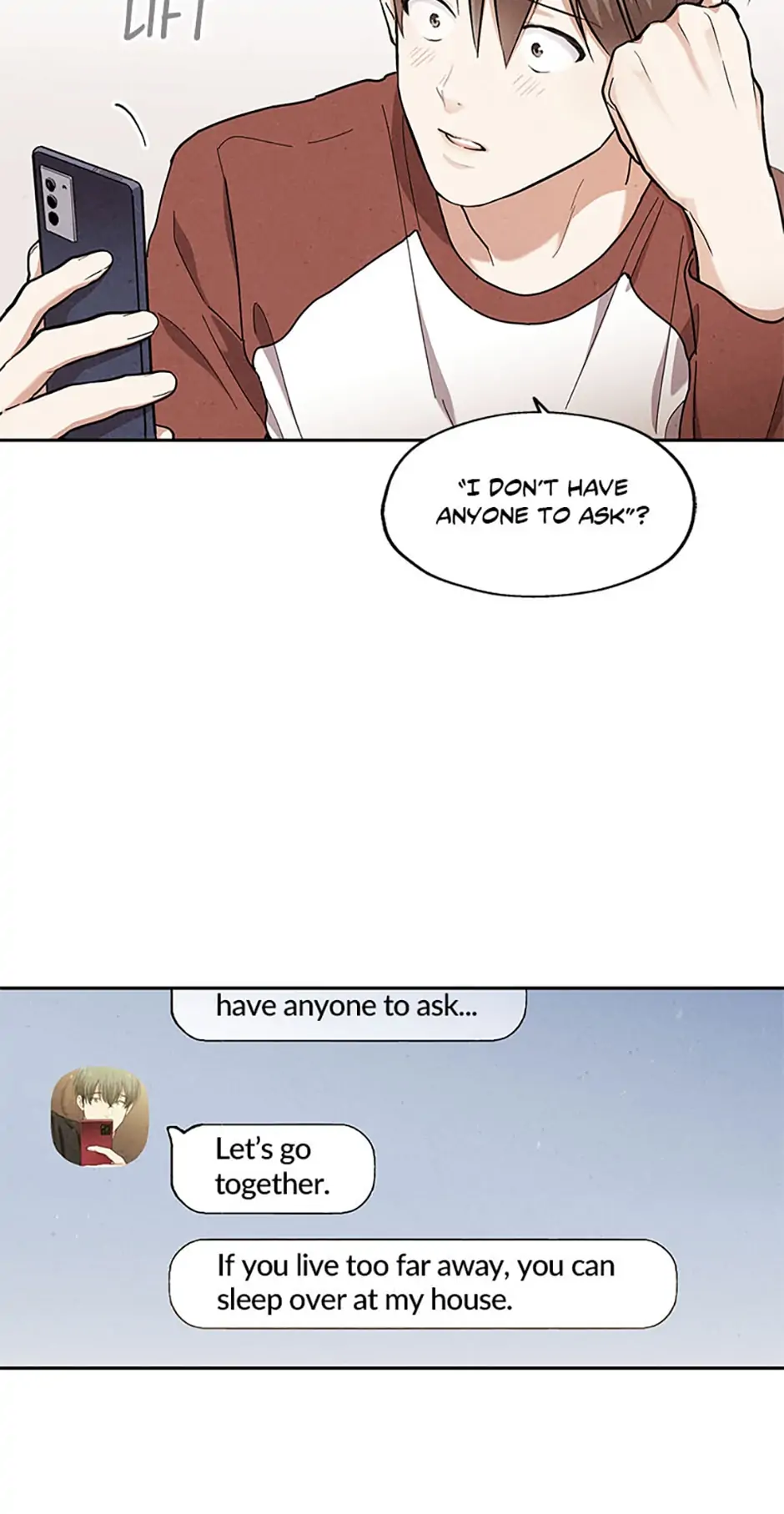 The Insatiable Man - Chapter 51 Page 15