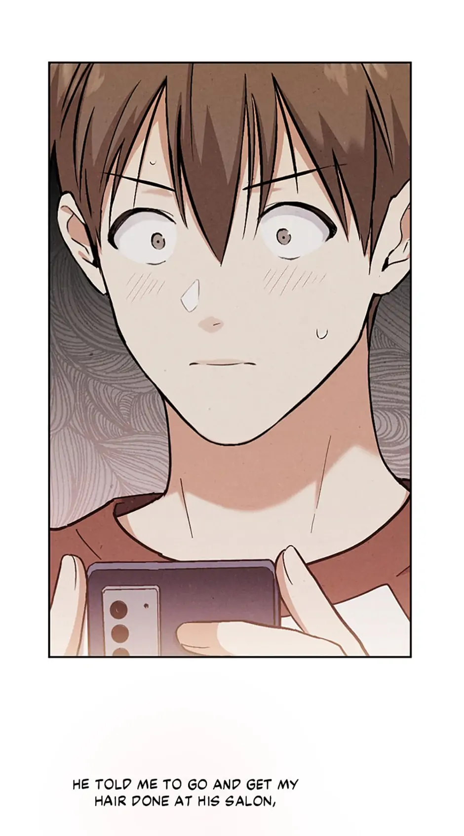 The Insatiable Man - Chapter 51 Page 18