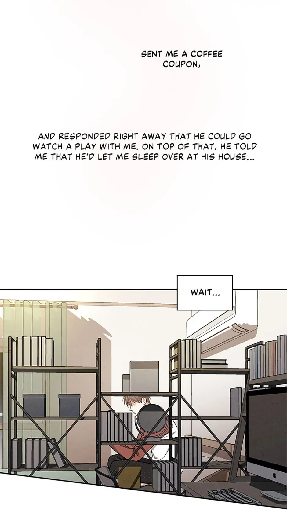 The Insatiable Man - Chapter 51 Page 19