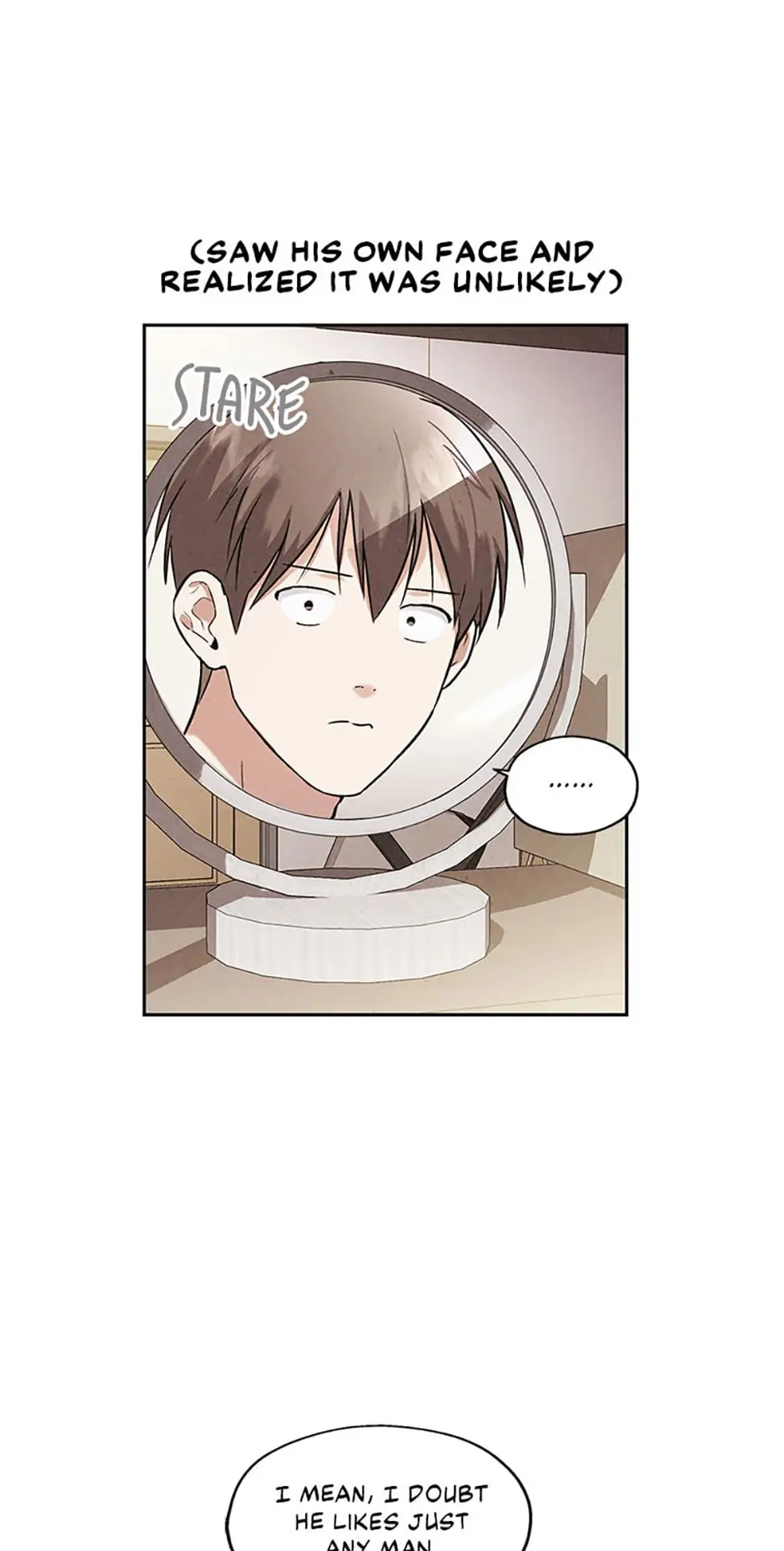 The Insatiable Man - Chapter 51 Page 22