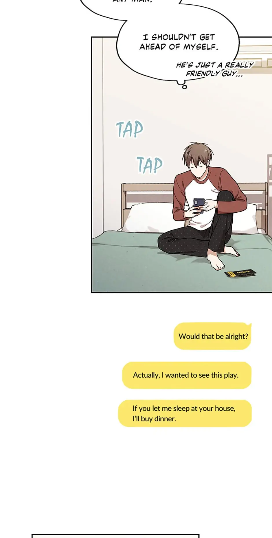The Insatiable Man - Chapter 51 Page 23