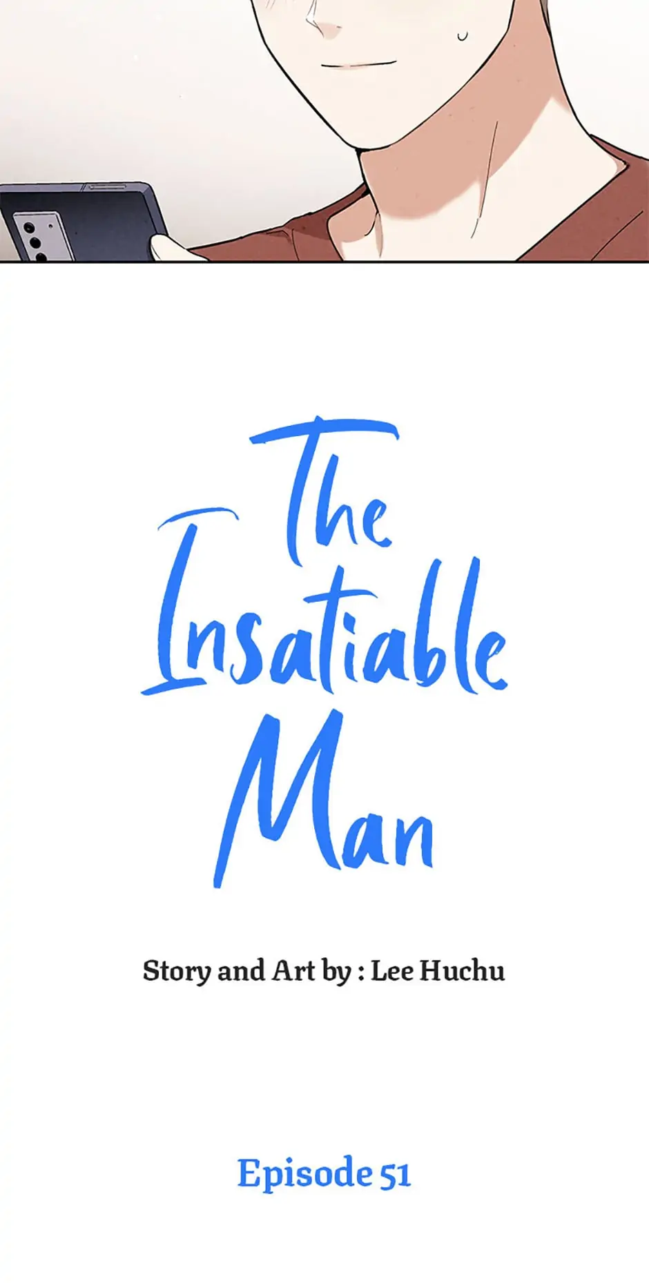 The Insatiable Man - Chapter 51 Page 25