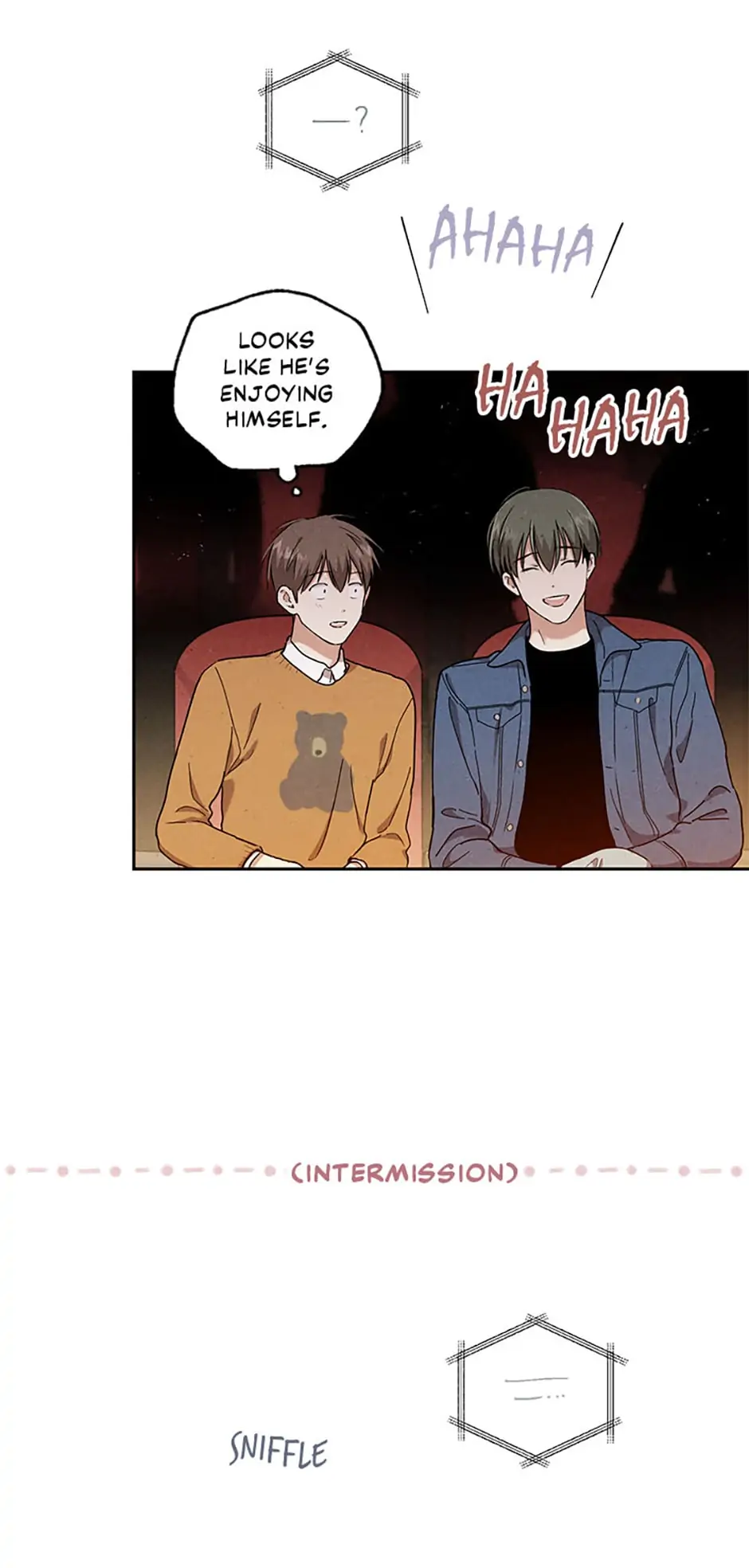 The Insatiable Man - Chapter 51 Page 29