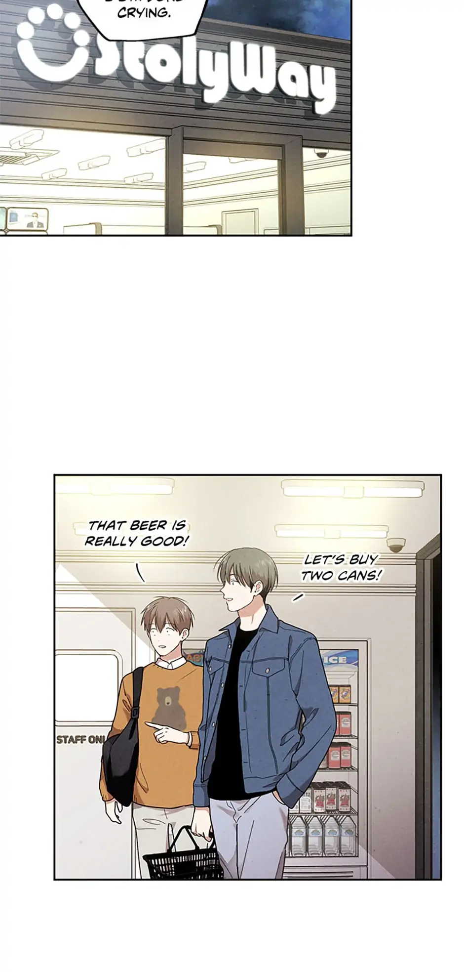 The Insatiable Man - Chapter 51 Page 31