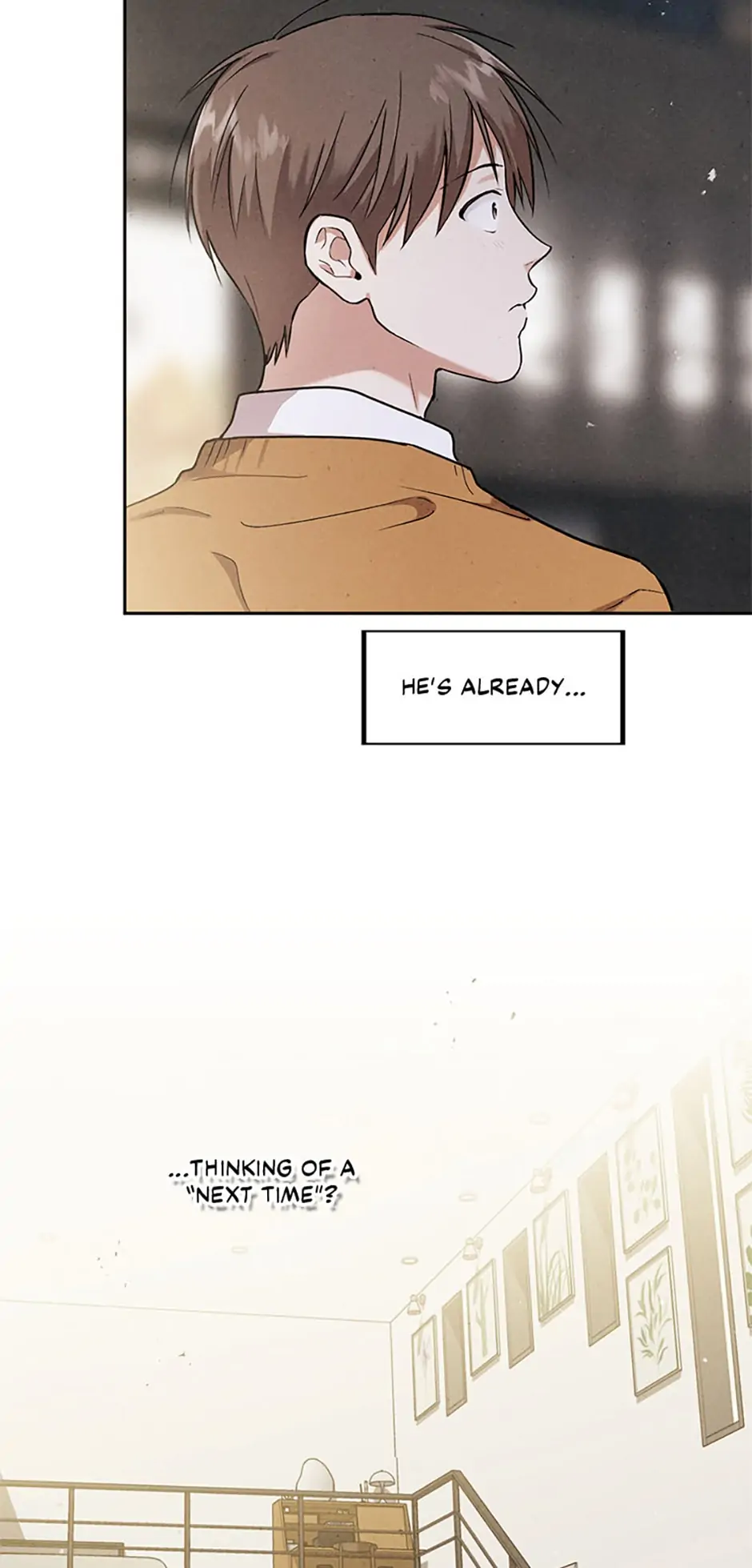 The Insatiable Man - Chapter 51 Page 33