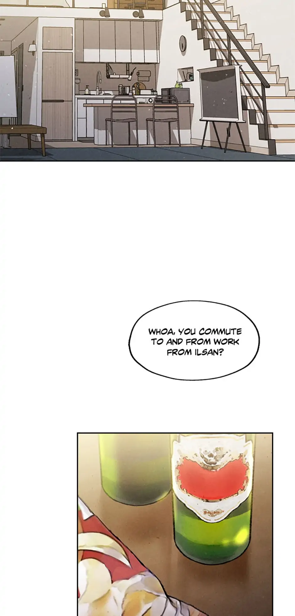 The Insatiable Man - Chapter 51 Page 34