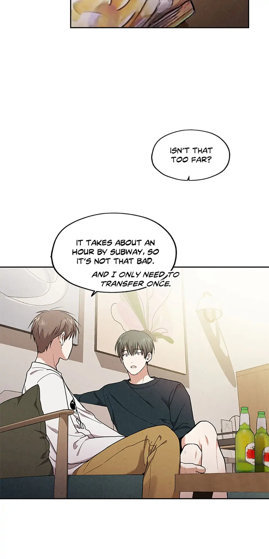 The Insatiable Man - Chapter 51 Page 35