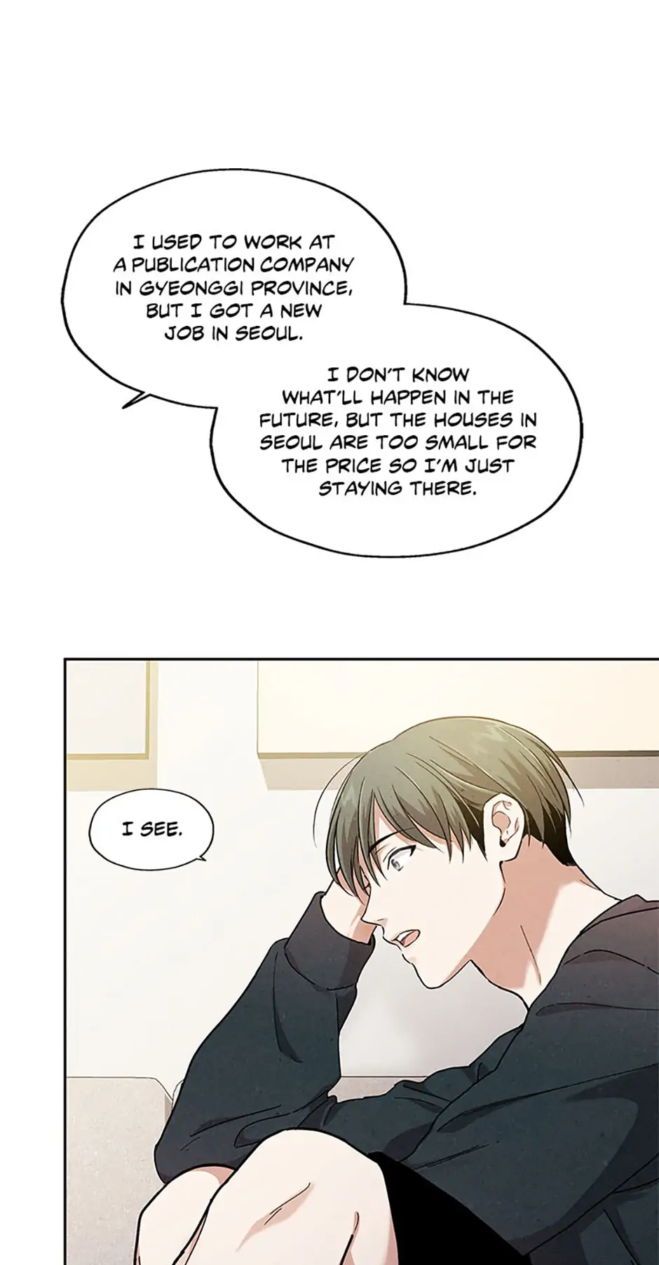 The Insatiable Man - Chapter 51 Page 36