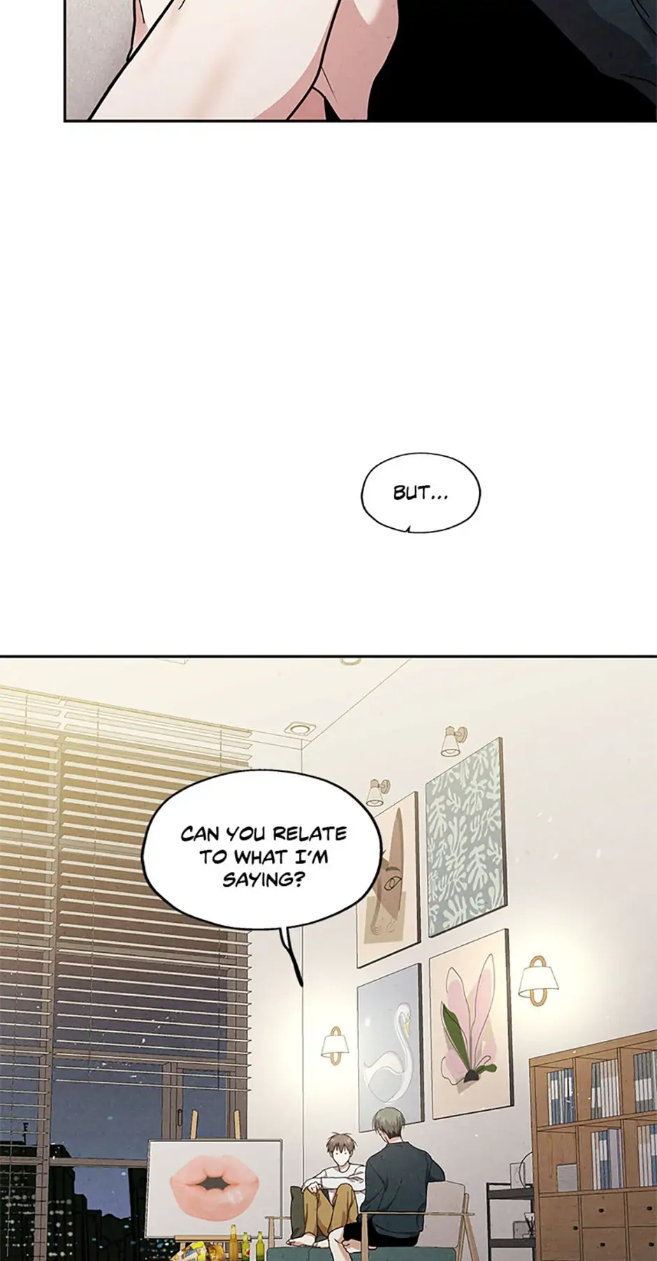 The Insatiable Man - Chapter 51 Page 37