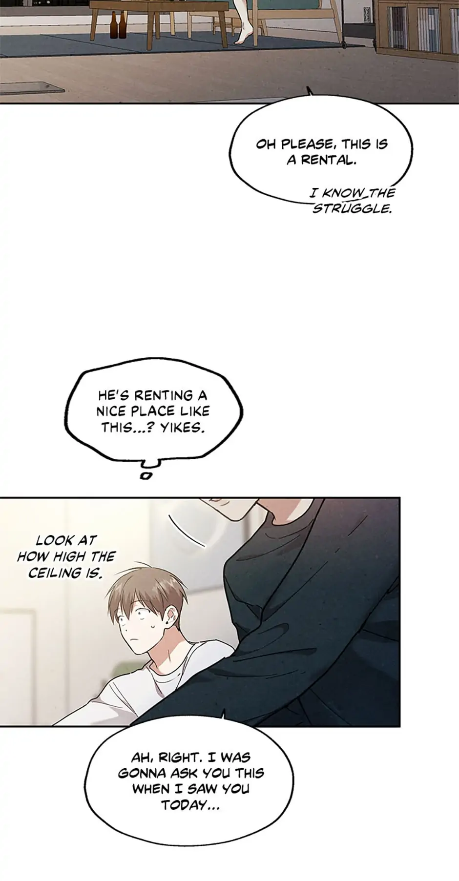 The Insatiable Man - Chapter 51 Page 38