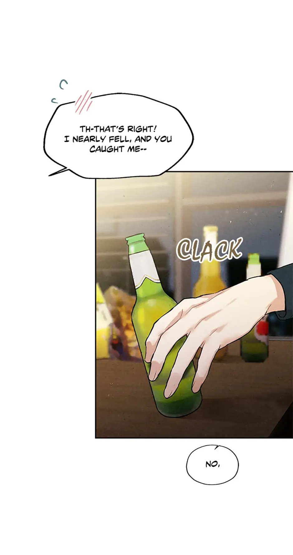 The Insatiable Man - Chapter 51 Page 41