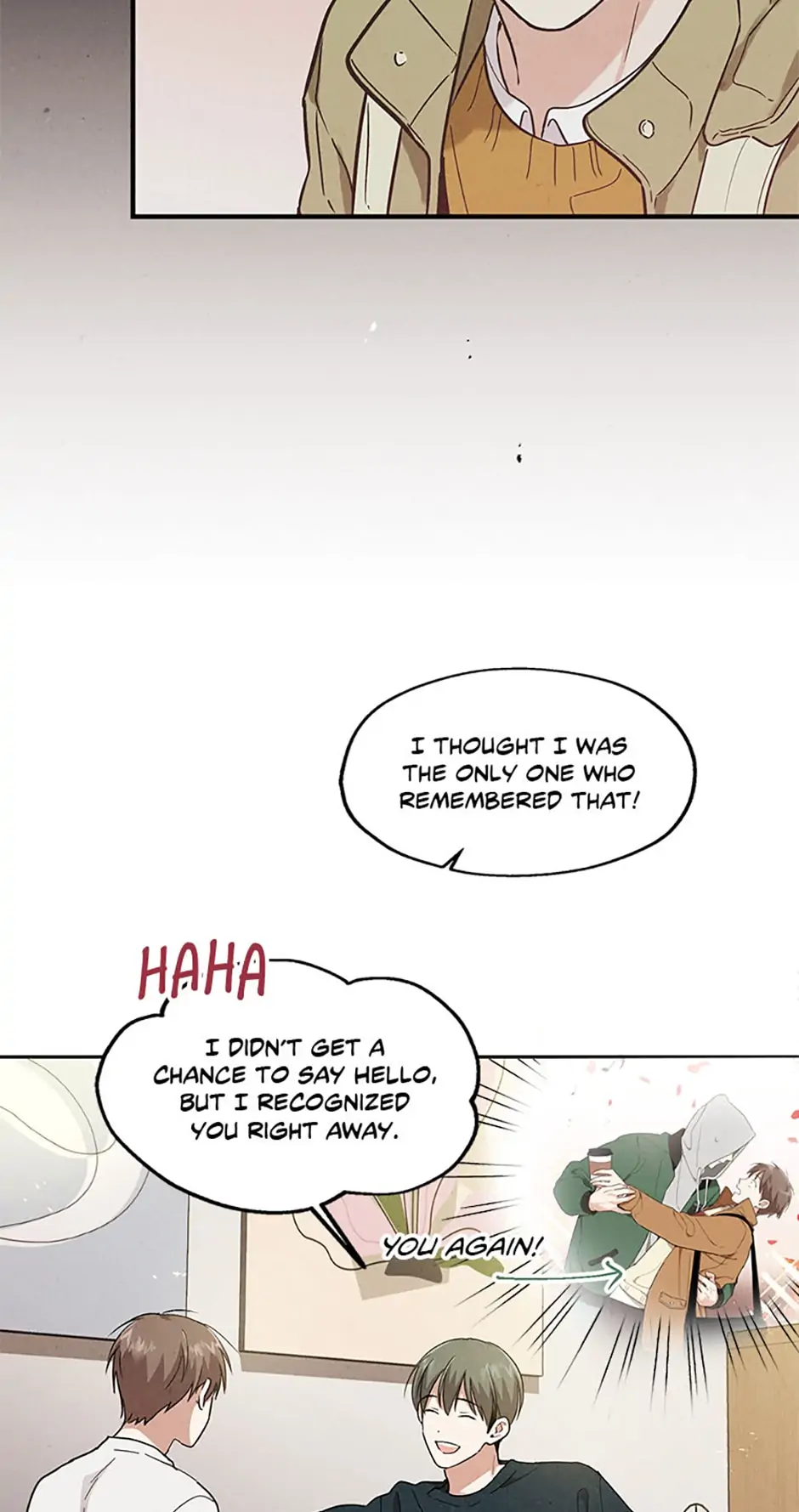 The Insatiable Man - Chapter 51 Page 46