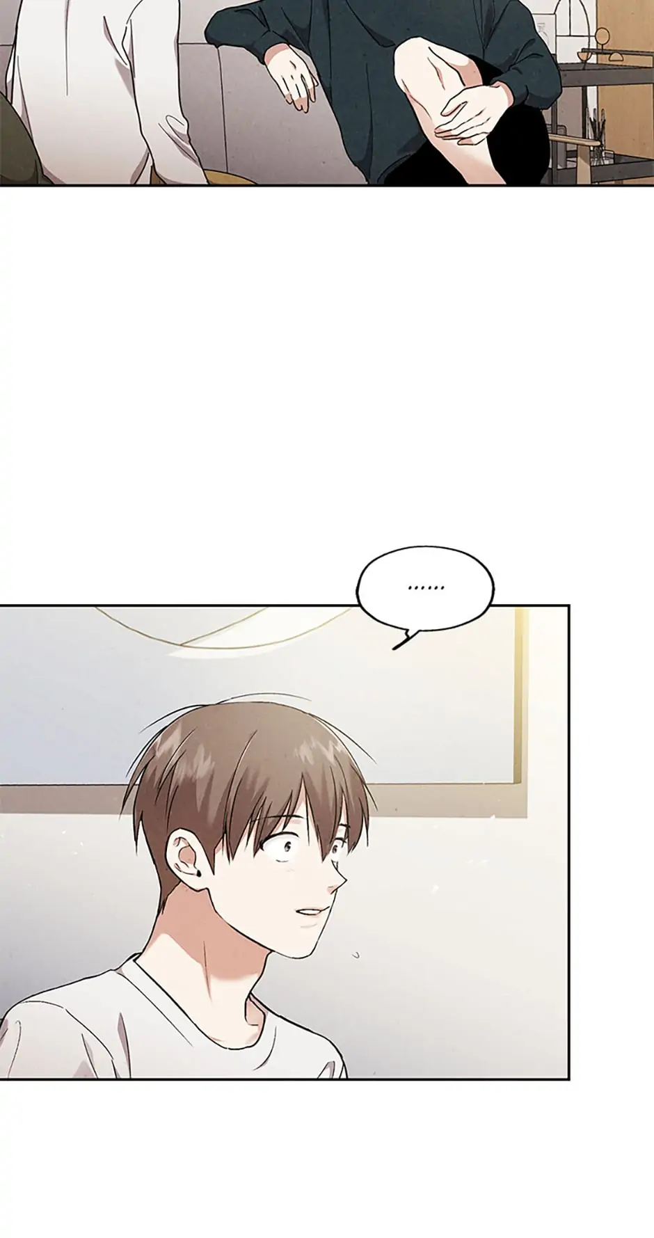 The Insatiable Man - Chapter 51 Page 47