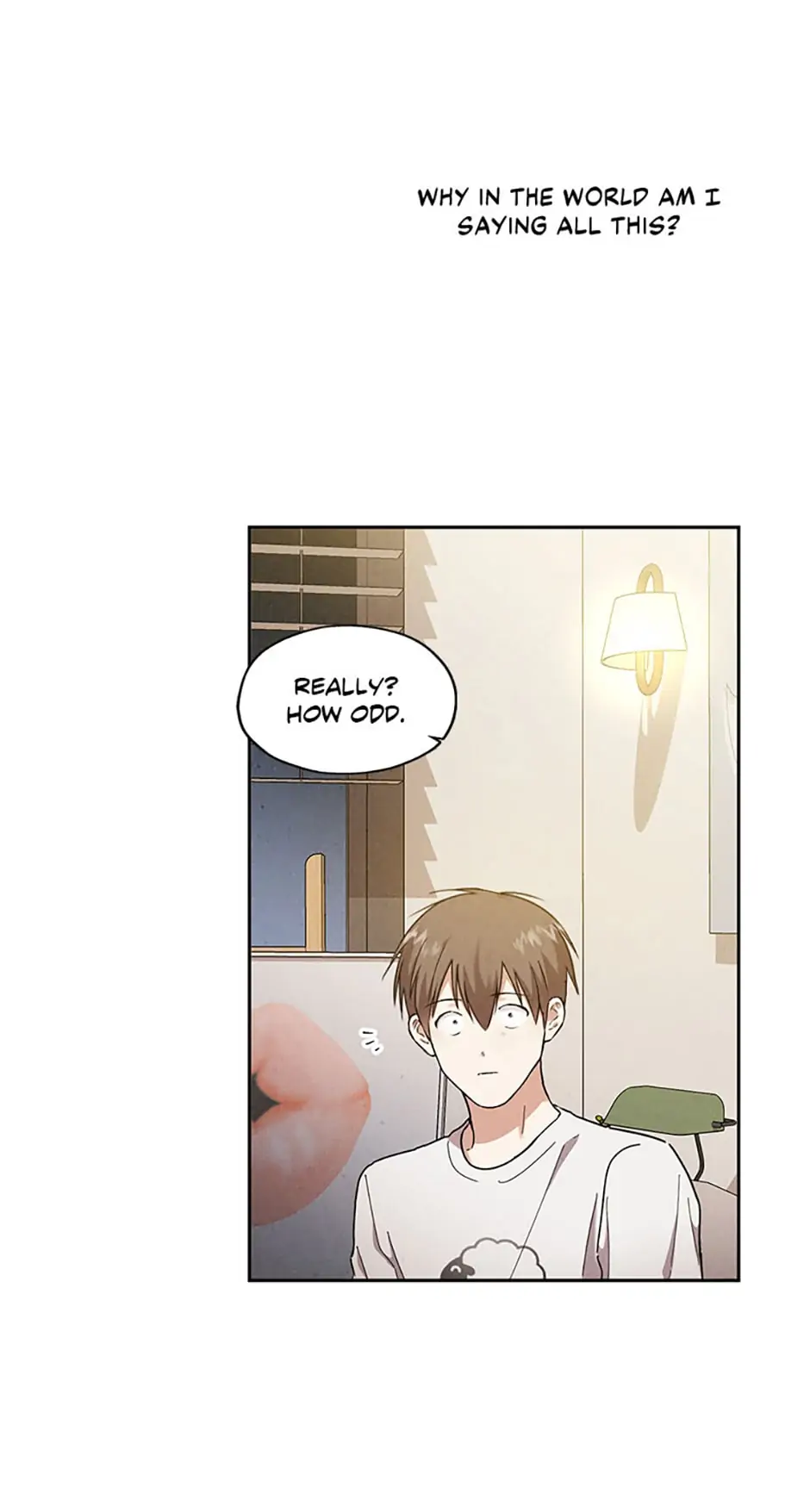 The Insatiable Man - Chapter 51 Page 50