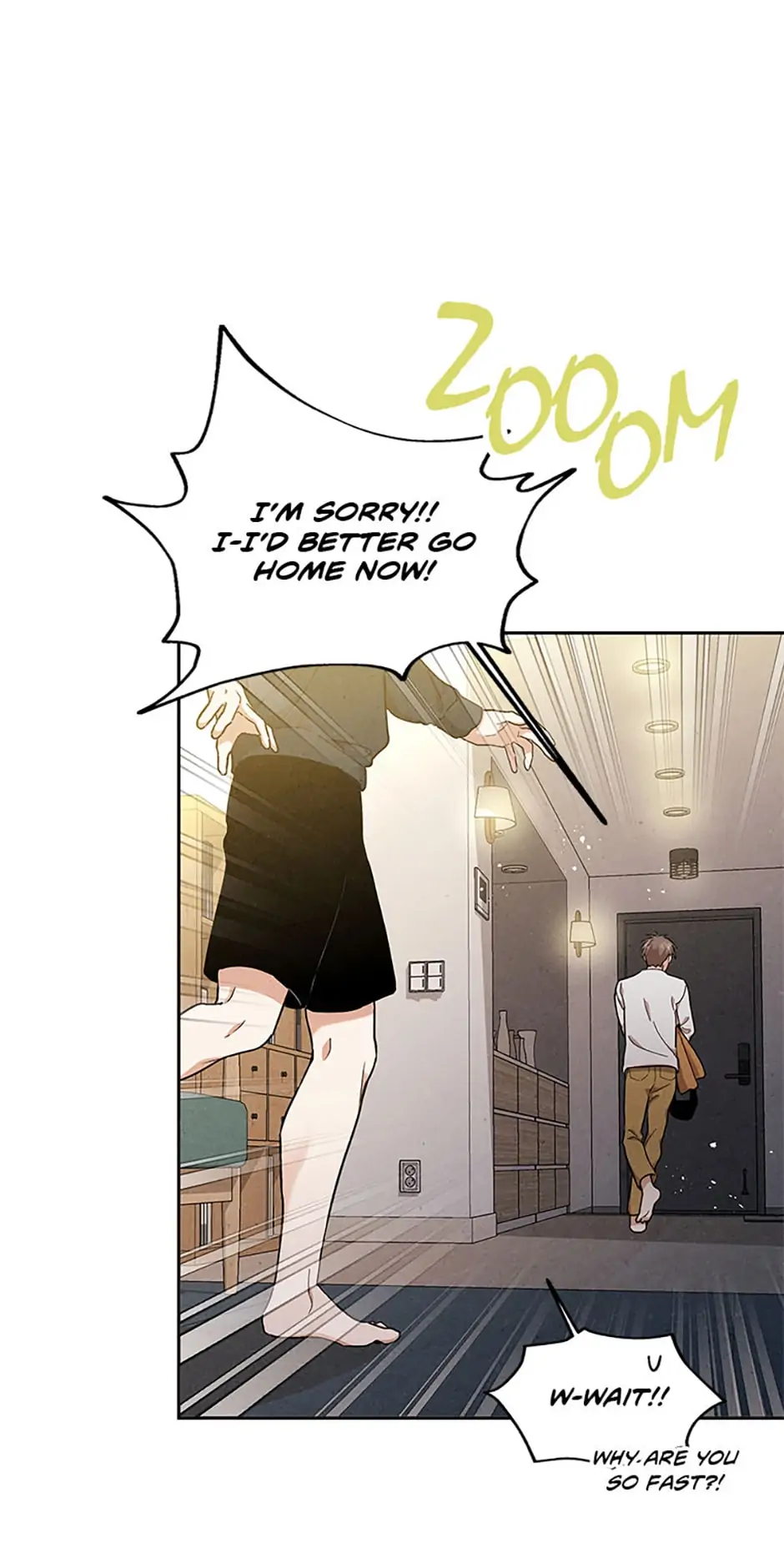 The Insatiable Man - Chapter 52 Page 7