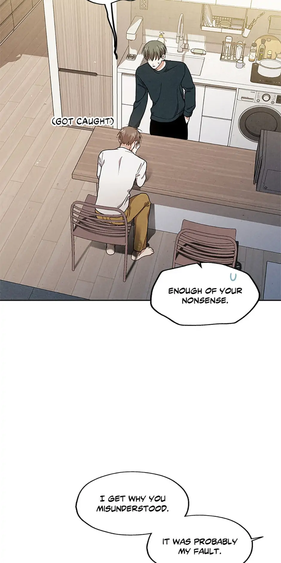 The Insatiable Man - Chapter 52 Page 11