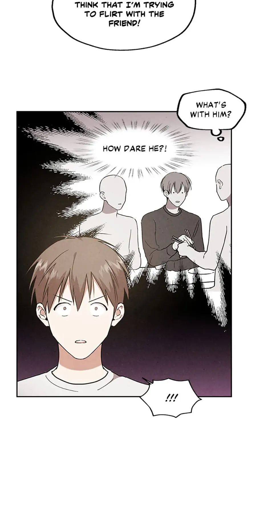 The Insatiable Man - Chapter 52 Page 20