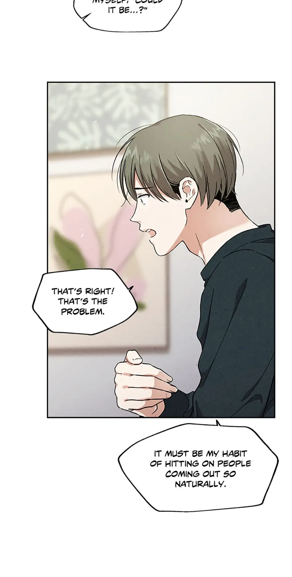The Insatiable Man - Chapter 52 Page 23