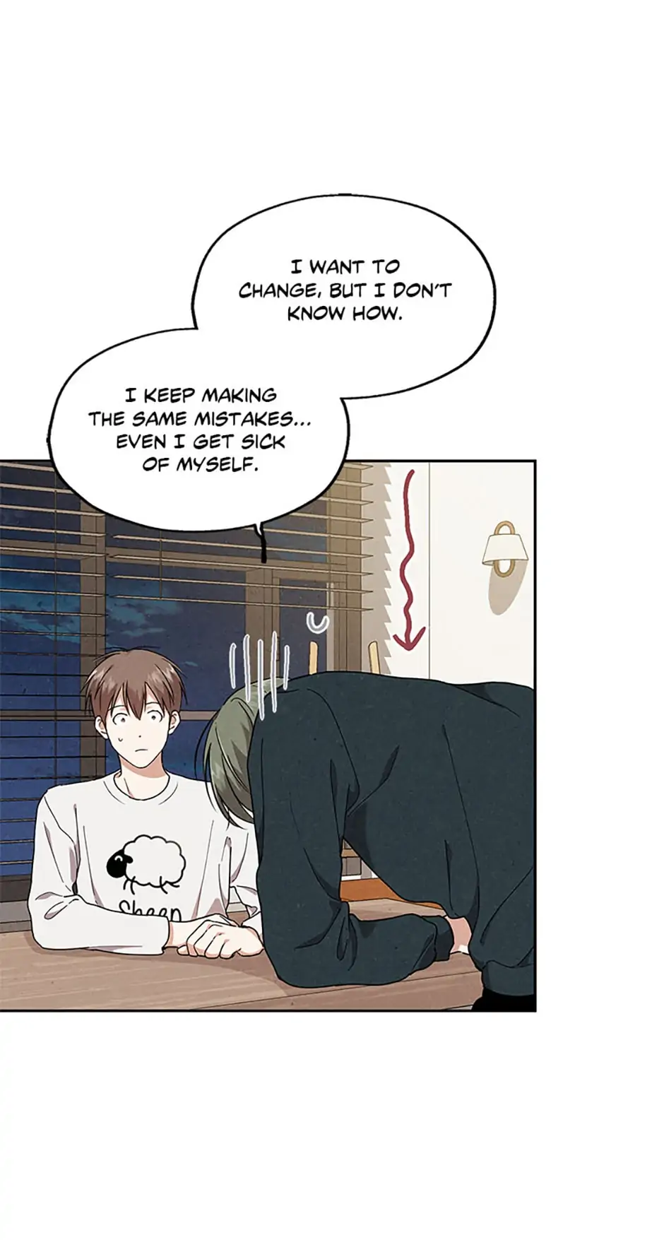 The Insatiable Man - Chapter 52 Page 24