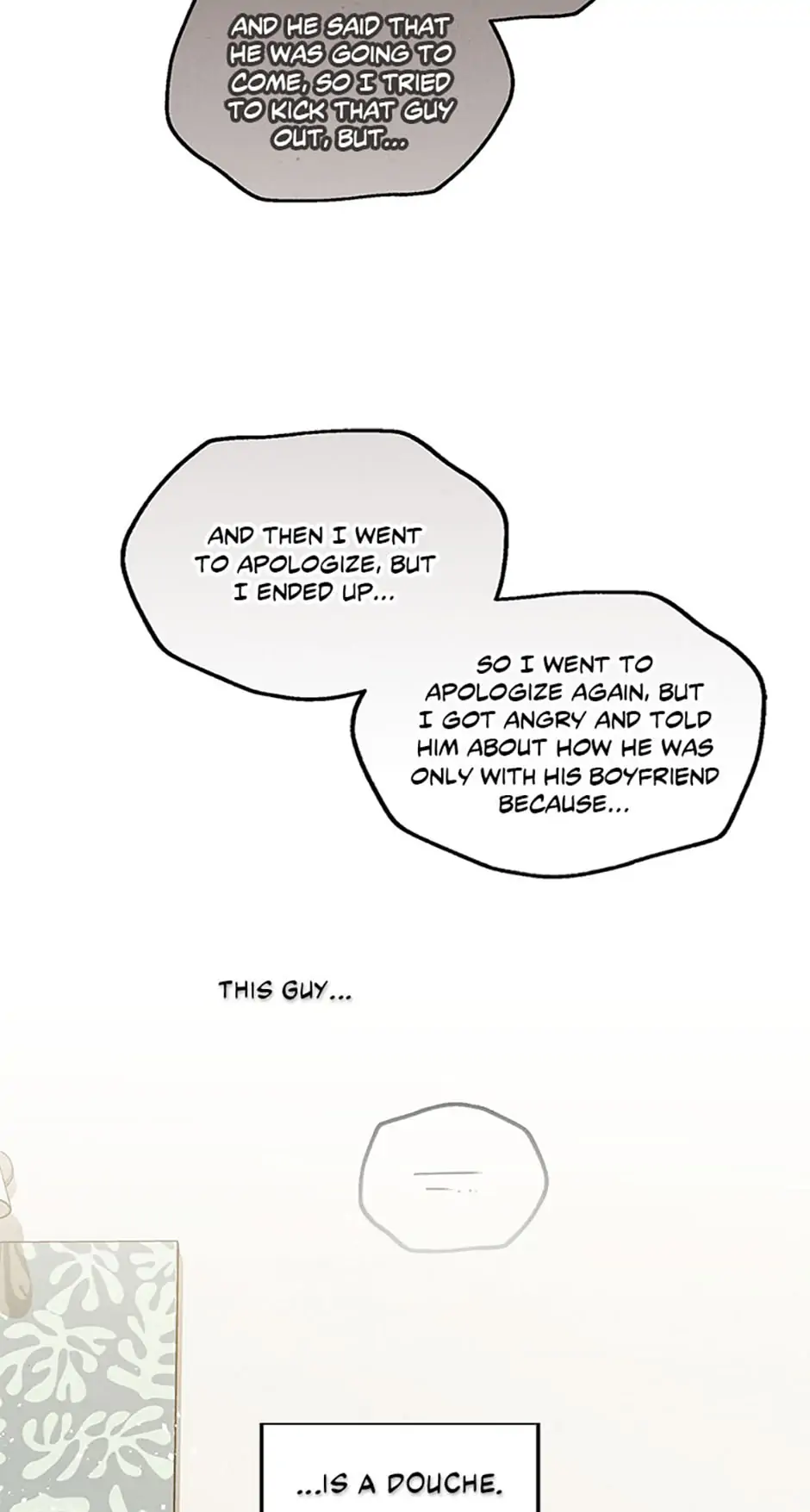 The Insatiable Man - Chapter 52 Page 28
