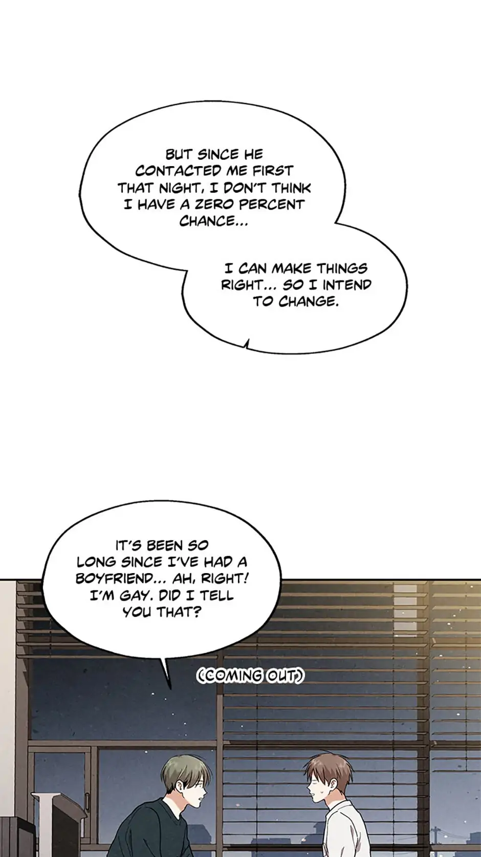 The Insatiable Man - Chapter 52 Page 30