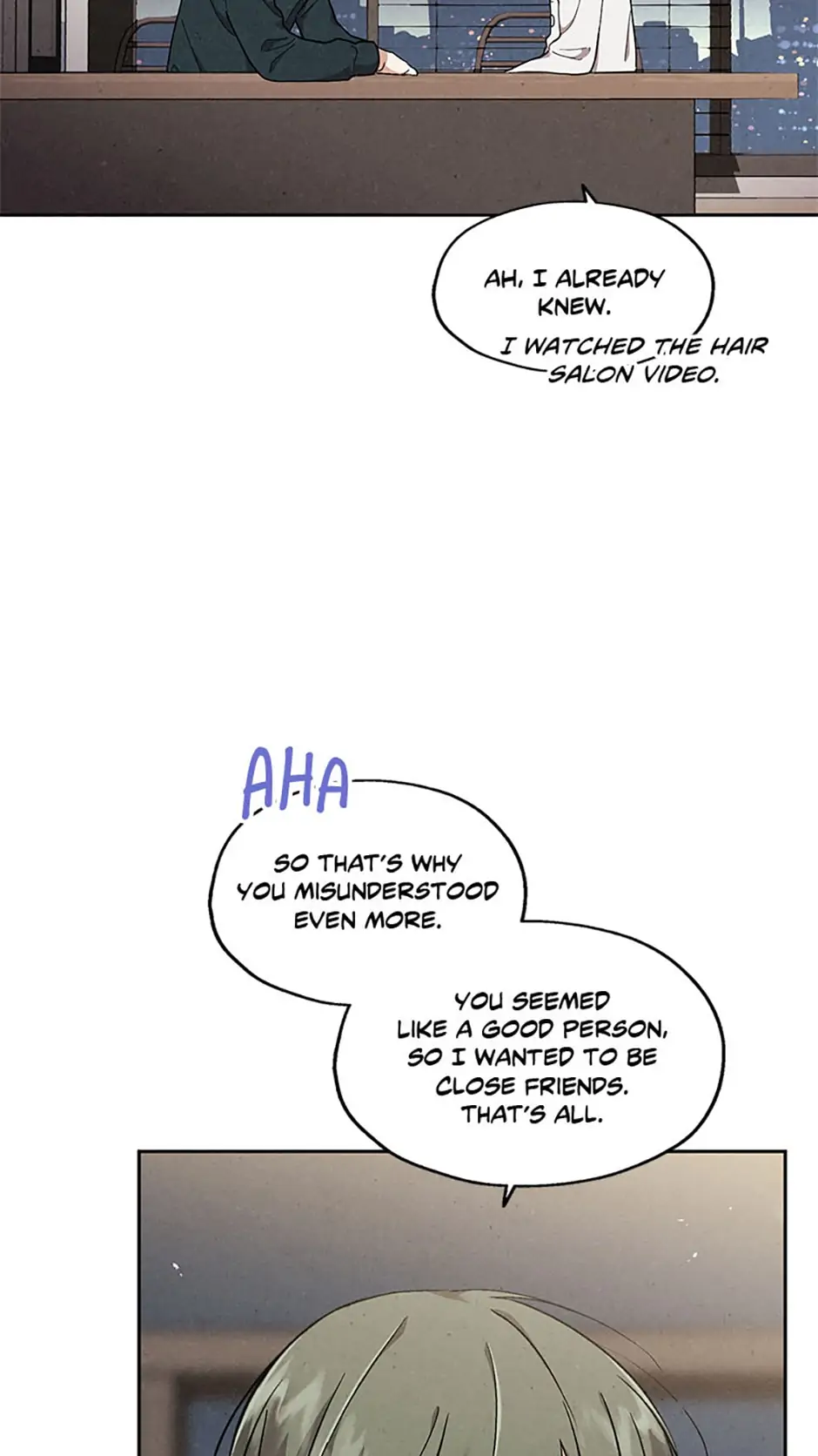 The Insatiable Man - Chapter 52 Page 31