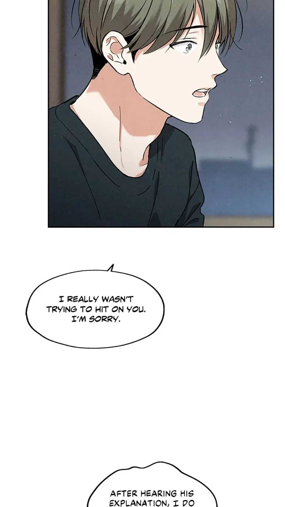 The Insatiable Man - Chapter 52 Page 32