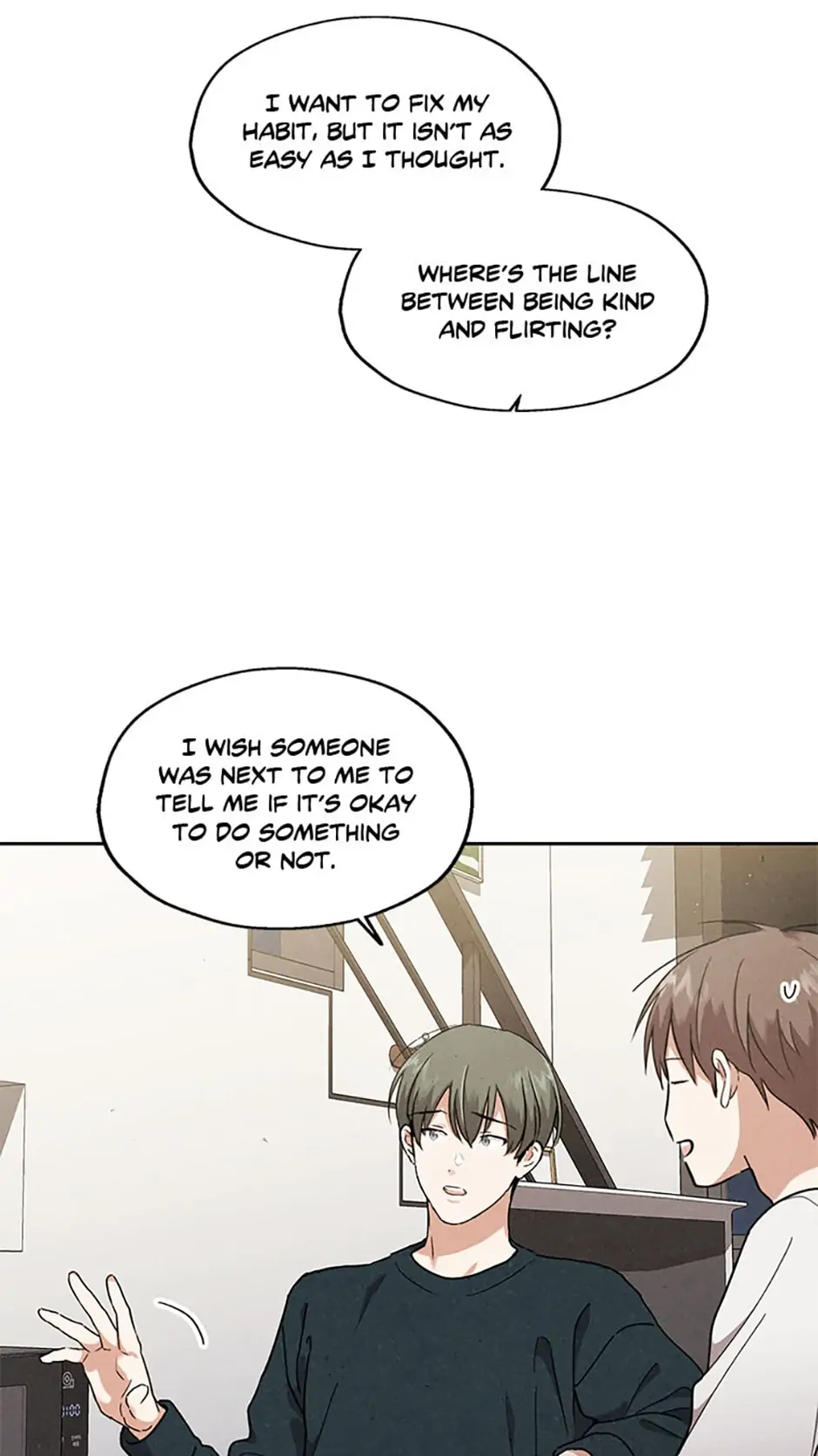 The Insatiable Man - Chapter 52 Page 34