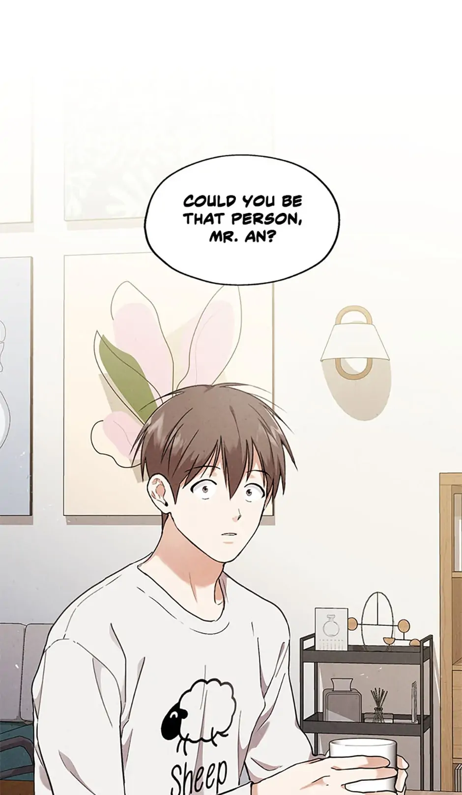 The Insatiable Man - Chapter 52 Page 36